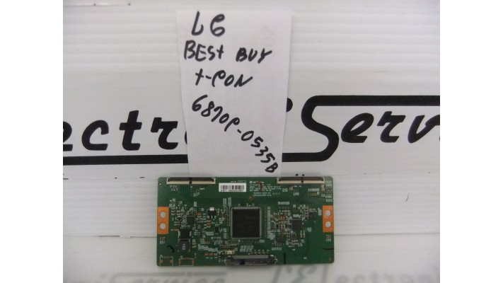 Best Buy 6870C-0535B module t-con